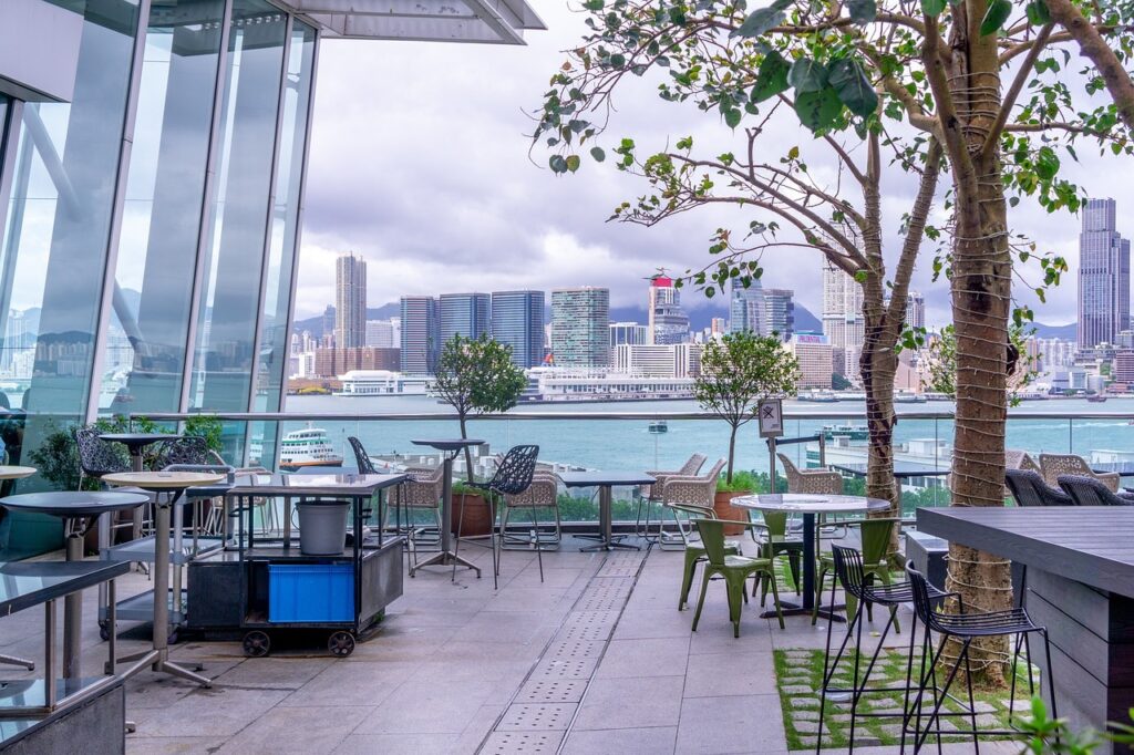 Les meilleurs rooftop à Lyon !