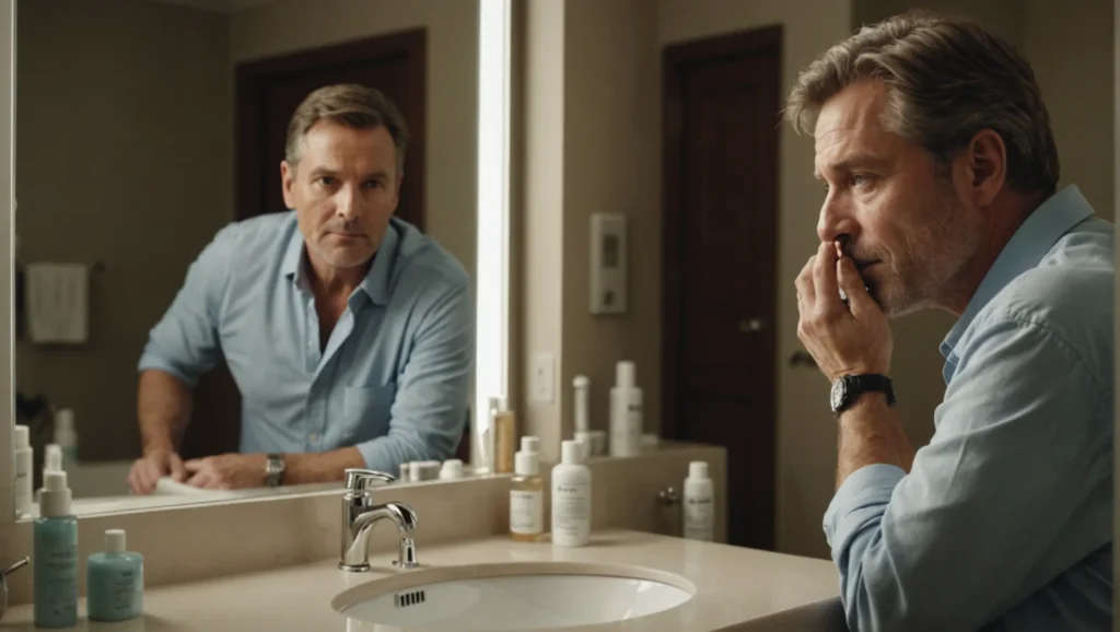 crème antiâge pour homme : découvrez le secret de l’éternelle jeunesse masculine