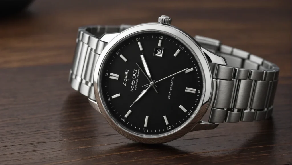 Découvrez la montre parfaite : le guide essentiel pour hommes élégants