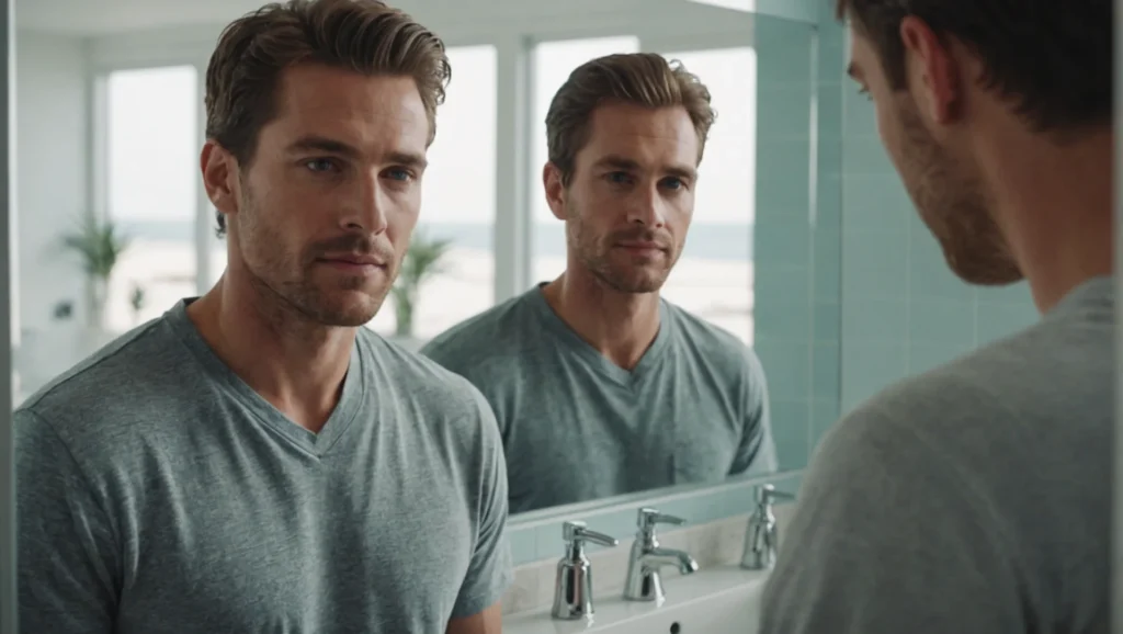 Routine visage pour homme : révélez votre peau avec ces secrets surprenants