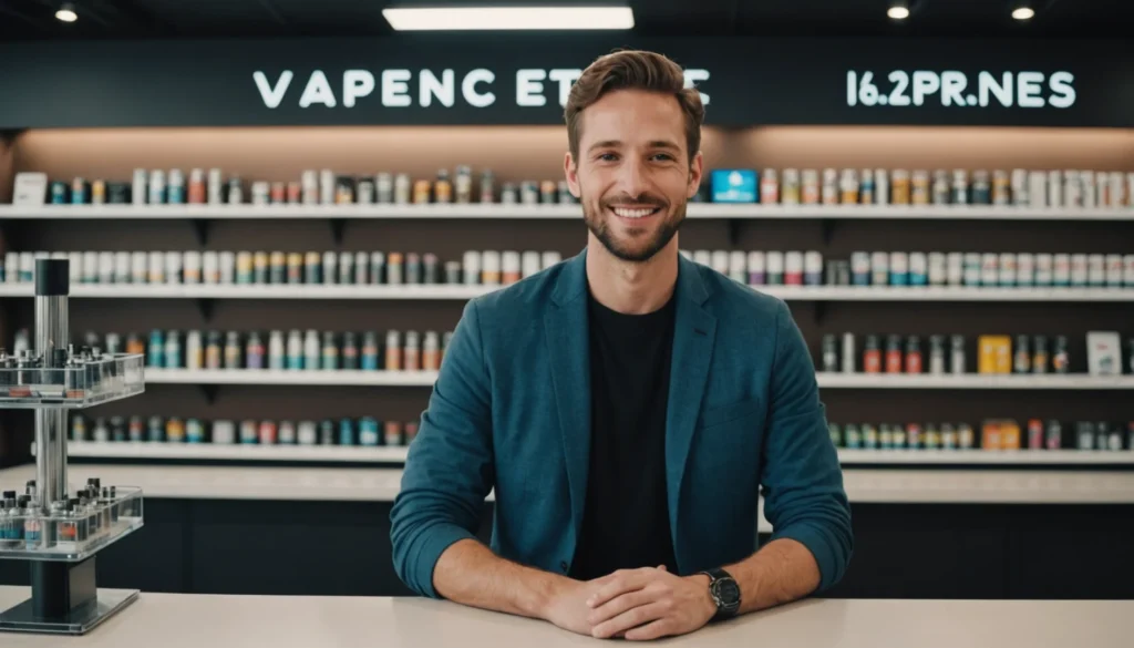 Les conseils d’un spécialiste pour bien choisir sa cigarette électronique