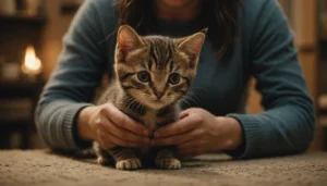 déterminer sexe du chaton