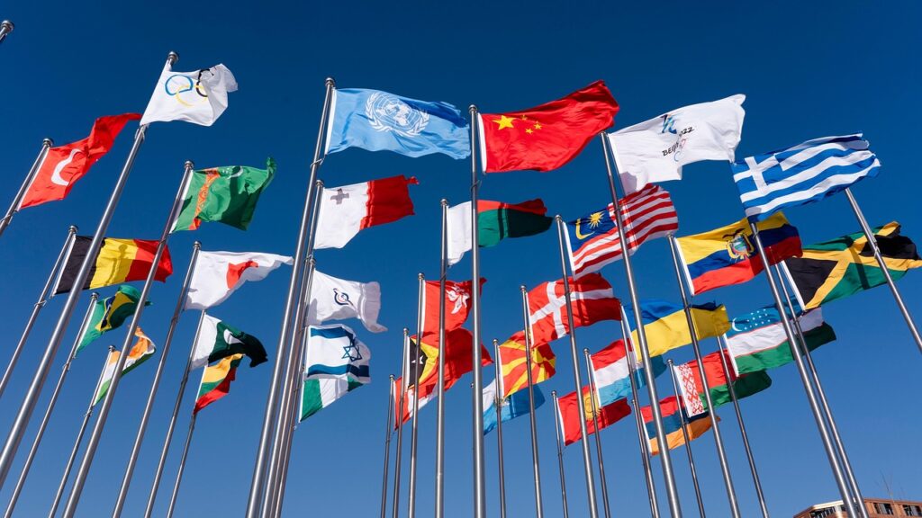 Les drapeaux : un moyen simple et efficace de montrer votre fierté