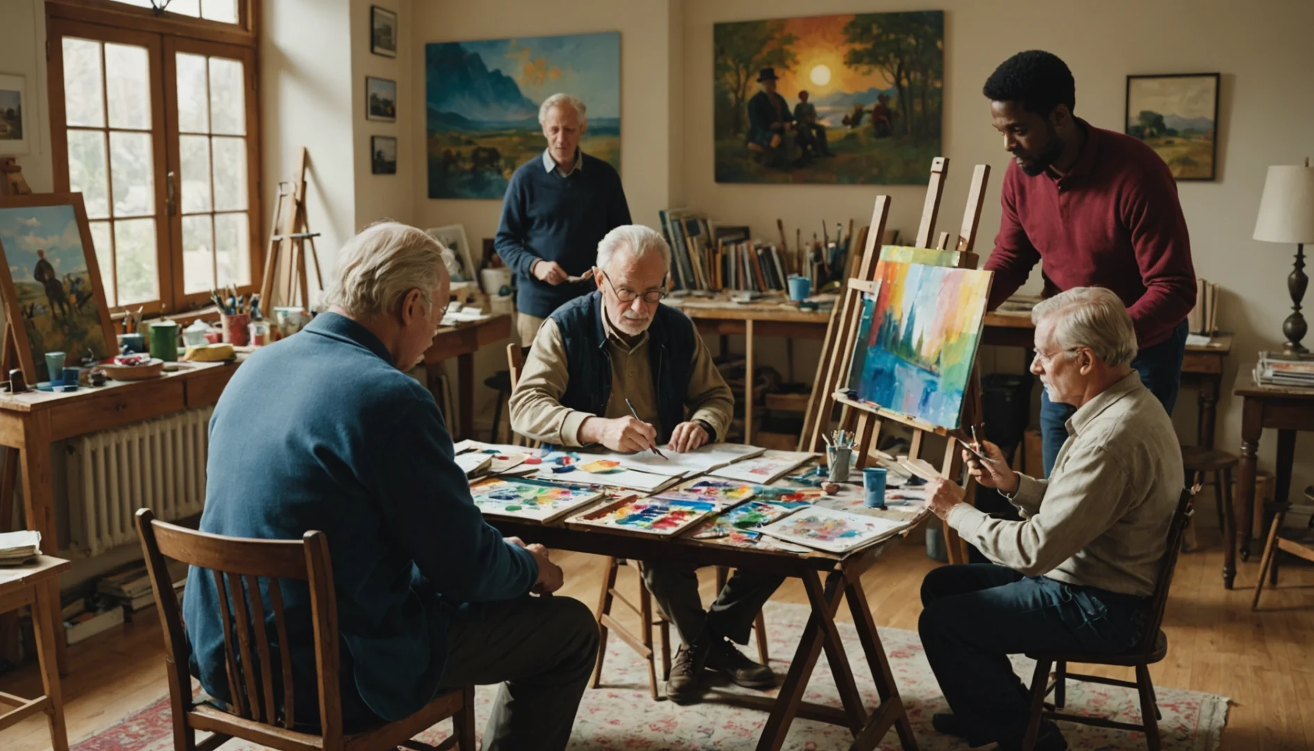 Quel loisir choisir quand on est un homme ?