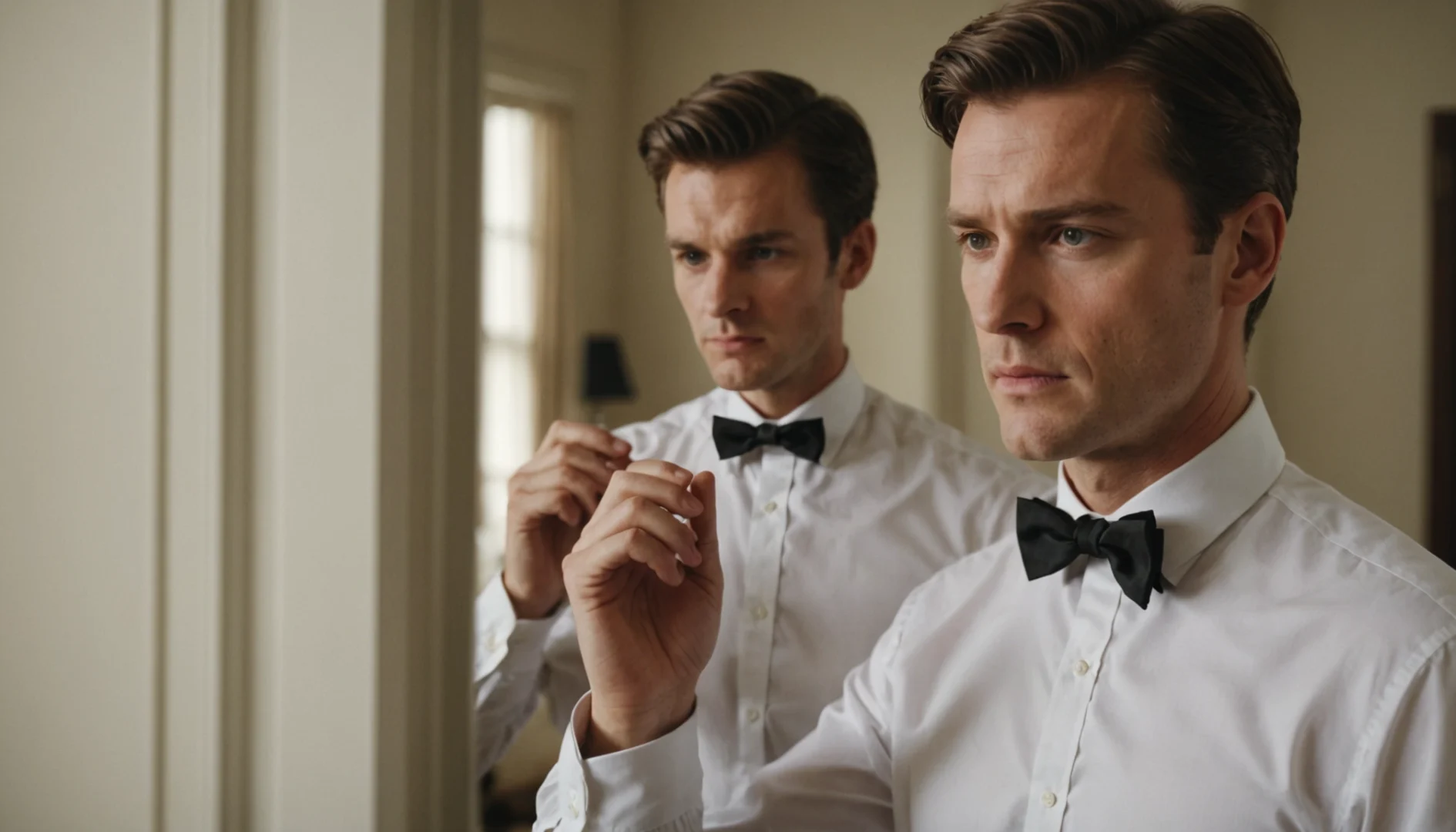 attache noeud papillon