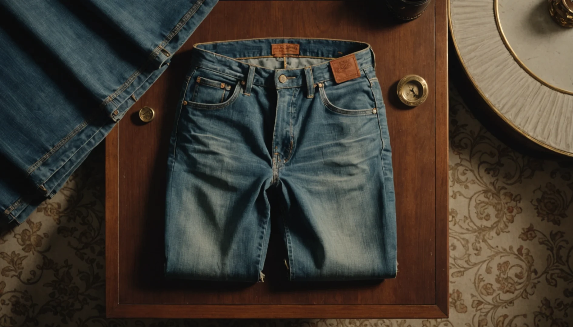 pantalon le plus cher du monde