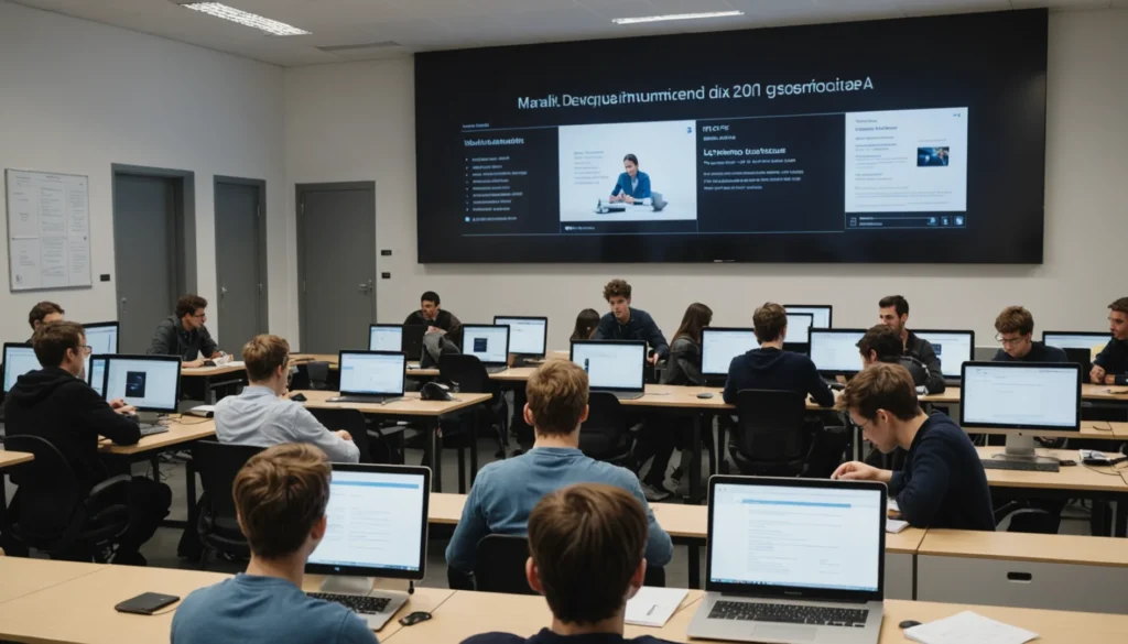 L’ENT d’Aix-Marseille : décryptage d’un outil essentiel pour les étudiants