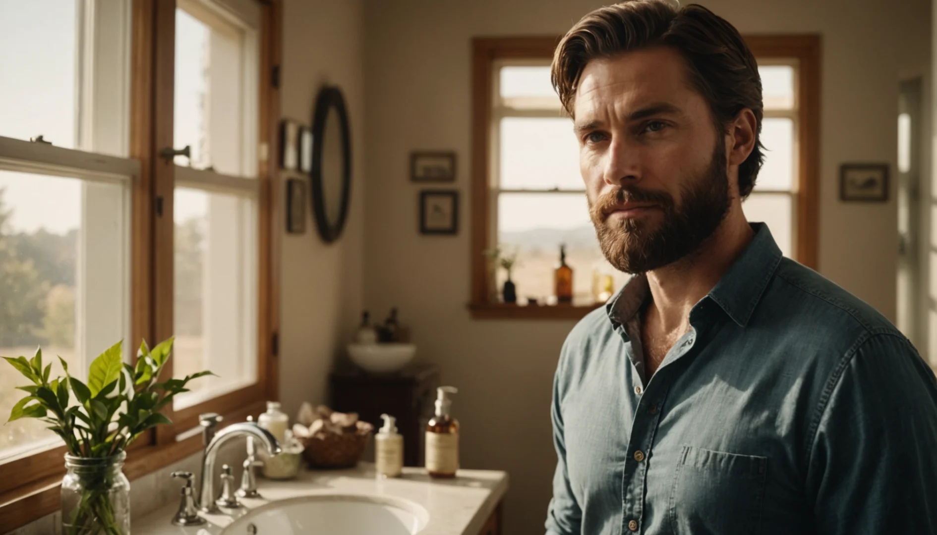 beurre de karité barbe