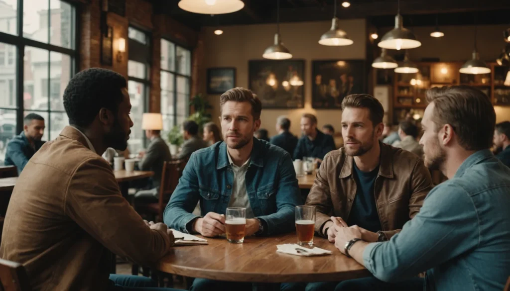 Le mystère de la virilité moderne enfin dévoilé