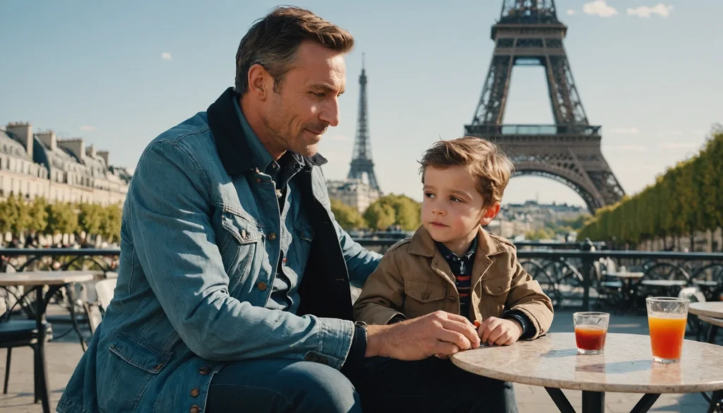 Daddy cool Paris : astuces pour être un papa moderne et complice