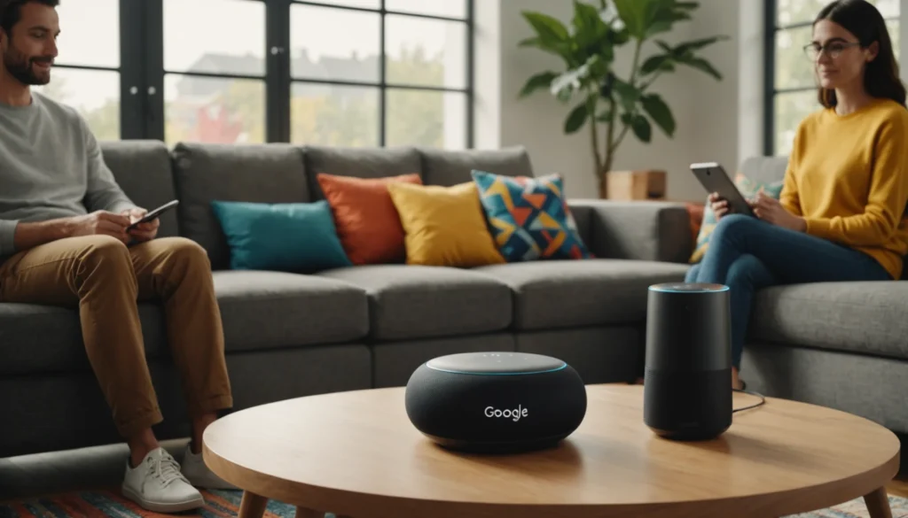 Transformer votre quotidien avec ok google : l’art de configurer son appareil