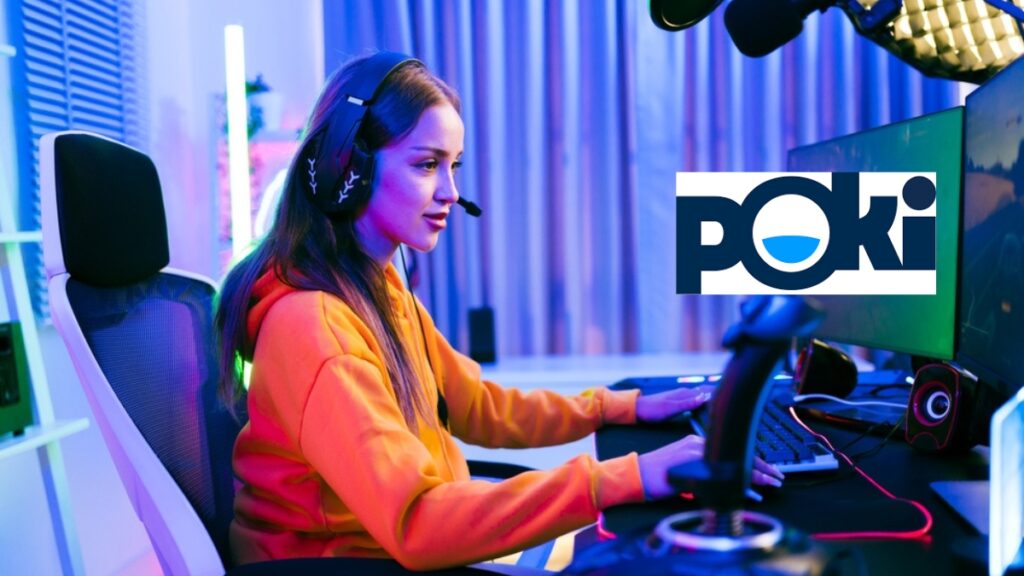 Poki : la méthode la plus simple pour jouer sans téléchargement