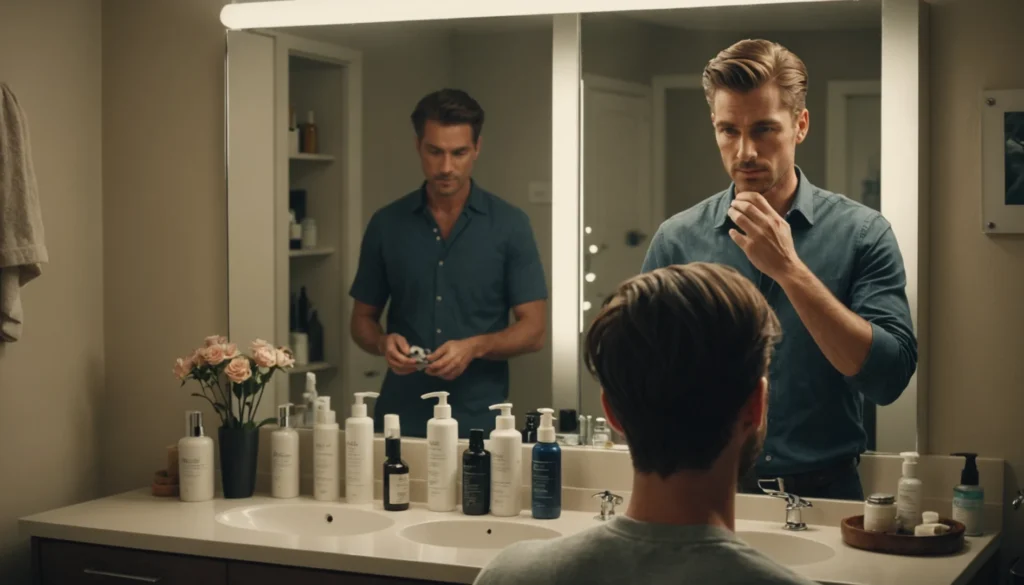 Comment apaiser efficacement la dermite séborrhéique masculine et retrouver un cuir chevelu sain