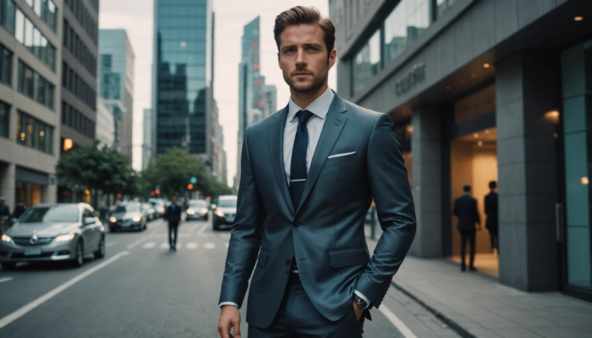 La mode des hommes en 2025 : affirmer son style avec confiance