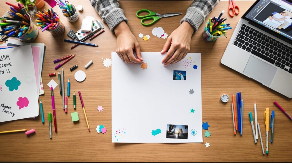 Poster personnalisé : les astuces pour réussir une création unique