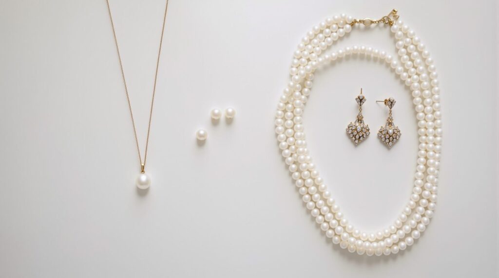 Minimaliste ou sophistiqué : quel style de bijoux de perles est fait pour vous ?