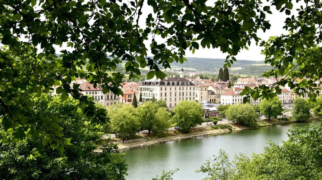 Quelles sont les villes intéressantes à visiter autour de Lyon ? Pourquoi Givors est une destination agréable ?