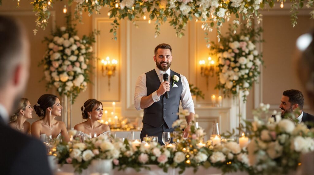 Citation pour un mariage : les 15 phrases inspirantes pour un discours d’homme