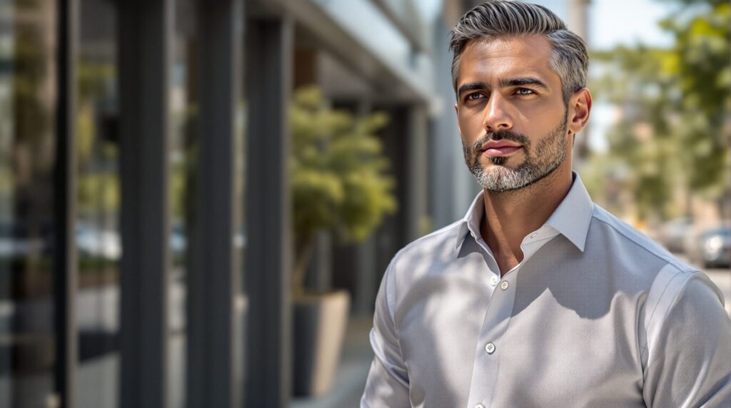 Tenue chemise homme : les 7 options pour un style maîtrisé en toutes occasions