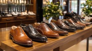 Chaussure de ville de marque : les 7 critères pour faire le bon choix