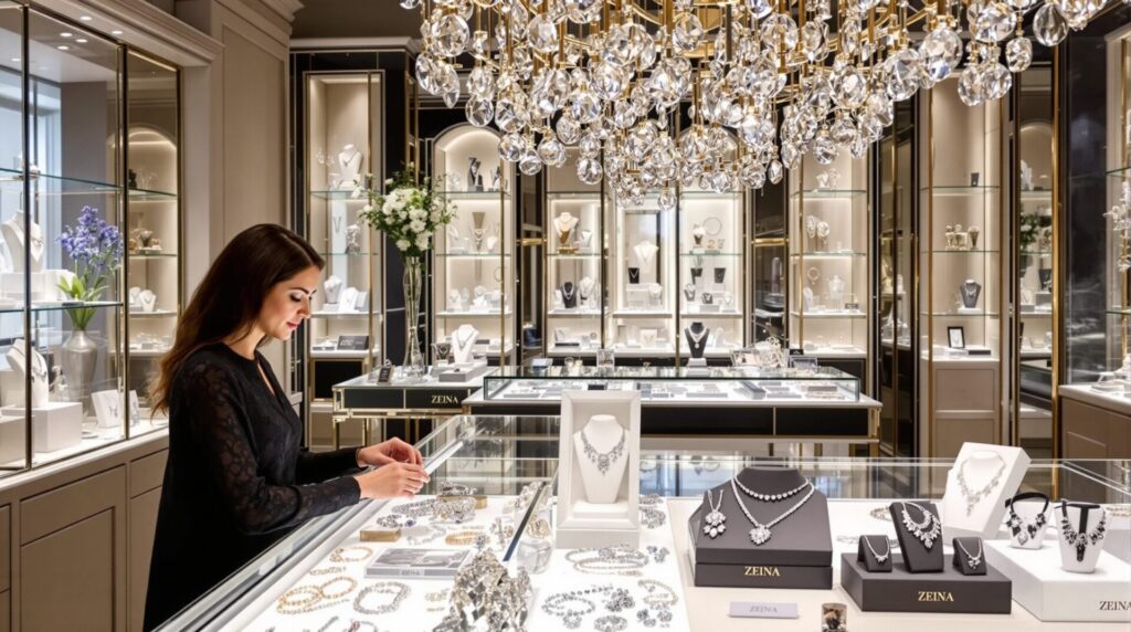 Avis sur joaillerie Zeina Lille : les retours des clients en 2024