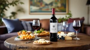 Quel est le meilleur vin rouge pour l’apéro ?